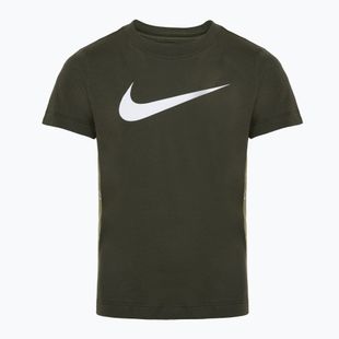Shirt Kinder Nike Sportswear cargo khaki