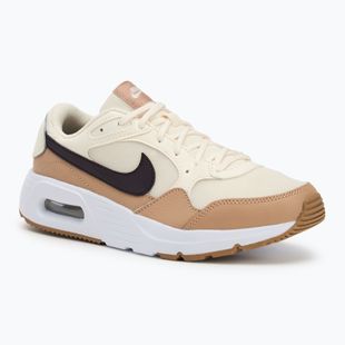 Kinderschuhe Nike Air Max SC pale ivory/hemp/burgundy ash