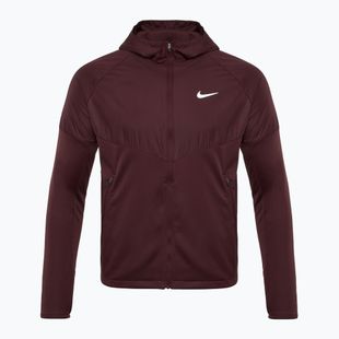 Laufjacke Herren Nike Sphere Miler Therma-FIT burgundy crush/burgundy crush