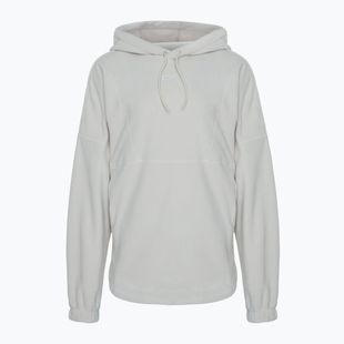 Nike One Therma-FIT Damen Sweatshirt hell orewood braun/ weiß