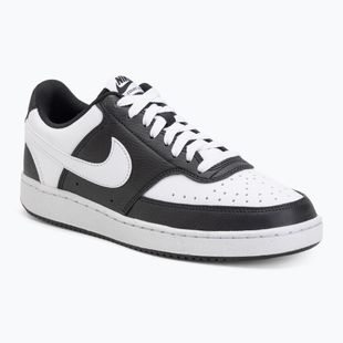 Herrenschuhe Nike Court Vision Low black/white