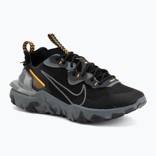 Herren Schuhe Nike React Vision Black/Laser Orange/Cool Grey