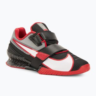Gewichtheber-Schuhe Nike Romaleos 4 black/white/university red