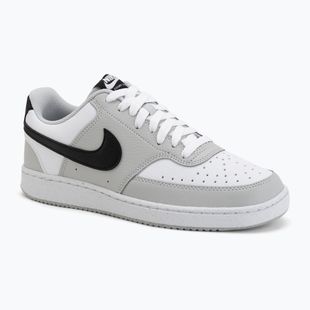 Herren Sneaker Nike Court Vision Low grey fog/white/black