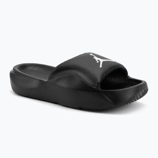 Kinder-Badelatschen  Jordan Franchise black/white
