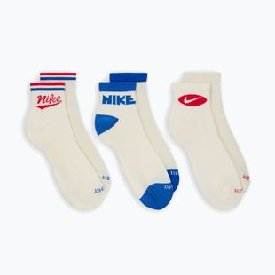 Herrensocken Nike Everyday Plus Ankle 3er-Pack multi-color/901