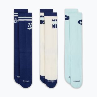 Socken Nike Everyday Plus Crew 3er-Pack multi-color/902