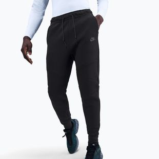 Herren Nike Tech Joggers black/black