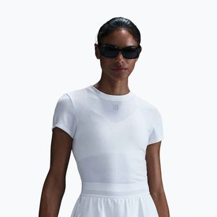 Damen-Tennis-T-Shirt Nike Court Dri-Fit Advantage