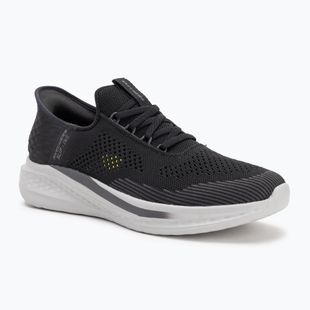 Herrenschuhe SKECHERS Slade Quinto black
