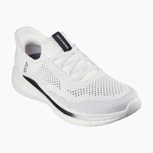 Herrenschuhe SKECHERS Slade Quinto white