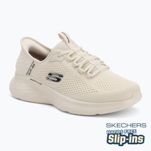 Herrenschuhe SKECHERS Skech-Lite Pro Primebase white