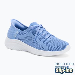 Schuhe Damen SKECHERS Ultra Flex 3.0 Brilliant Path periwinkle