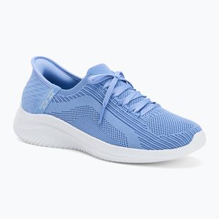 Schuhe Damen SKECHERS Ultra Flex 3.0 Brilliant Path periwinkle