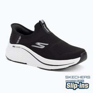 Schuhe Damen SKECHERS Max Cushioning Elite 2.0 Eternal black/white