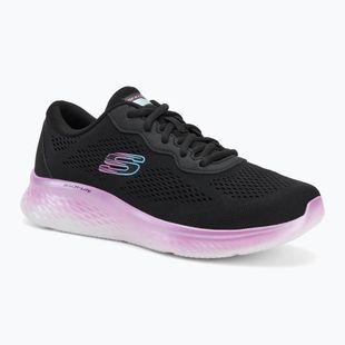 Schuhe Damen SKECHERS Skech-Lite Pro Stunning Steps black/purple
