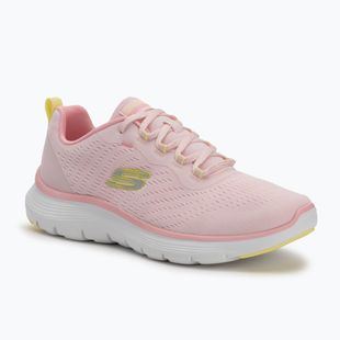 Schuhe Damen SKECHERS Flex Appeal 5.0 New Path pink