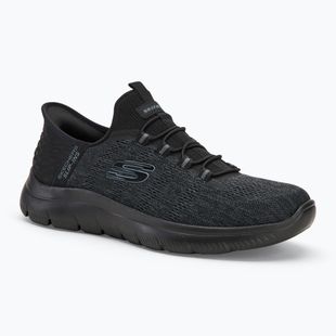 Herrenschuhe SKECHERS Summits Key Pace black