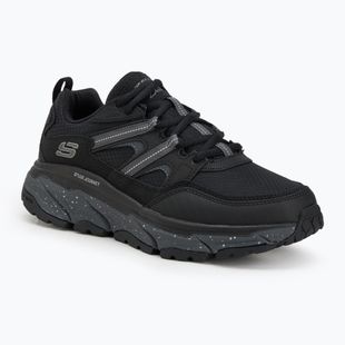 Herrenschuhe SKECHERS D'Lux Journey black/charcoal