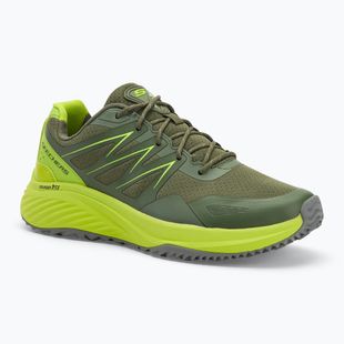Herrenschuhe SKECHERS Bounder Rse Zoner green