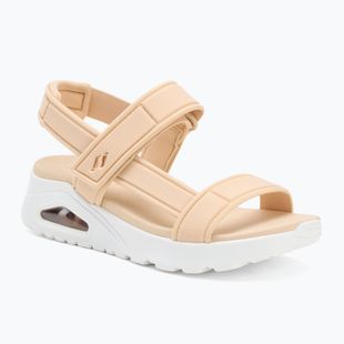 Sandalen Damen SKECHERS Uno Summer Stand 2 beige