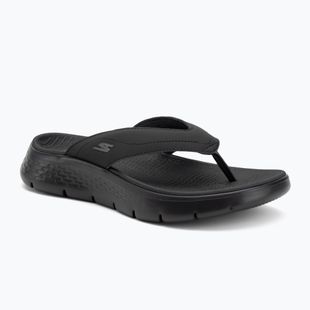 Flip-Flops Herren SKECHERS Go Walk Flex Sandal Vallejo black