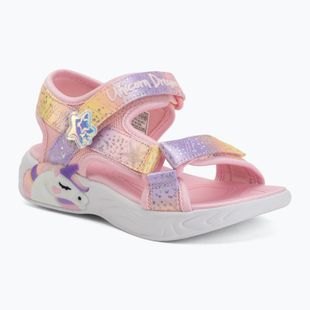 Kindersandalen SKECHERS Unicorn Dreams Majestic Bliss pink
