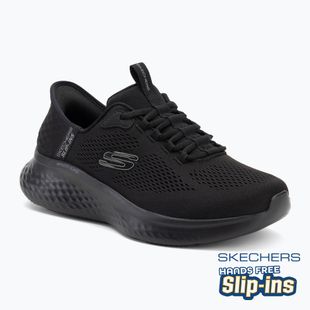 Herrenschuhe SKECHERS Skech-Lite Pro Primebase black