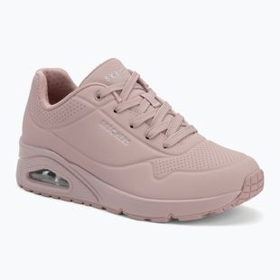 Schuhe Damen SKECHERS Uno Stand On Air light mauve