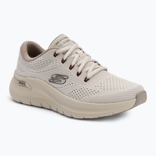 Herrenschuhe SKECHERS Arch Fit 2.0 white