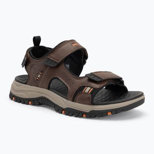 Sandalen Herren SKECHERS Prewitt Rigdon brown