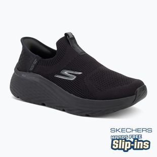 Schuhe Damen SKECHERS Max Cushioning Elite 2.0 Eternal black