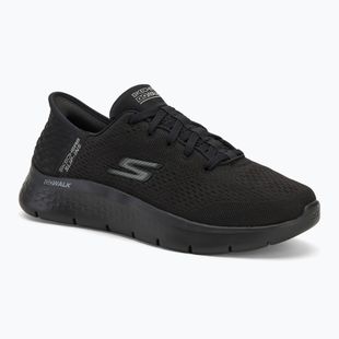 Herrenschuhe SKECHERS Slip-ins Go Walk Flex New World black