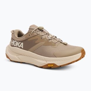 Laufschuhe Herren HOKA Transport dune/eggnog