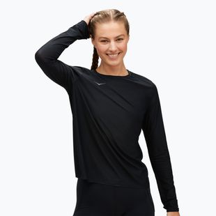 Lauf Longsleeve Damen HOKA Airolite Run black