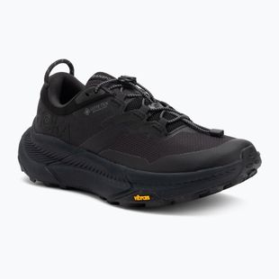 Damenschuhe HOKA Transport GTX black/black