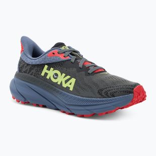 Damen Laufschuhe HOKA Challenger ATR 7 obsidian/anchor