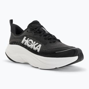 Laufschuhe Herren HOKA Skyflow black/white