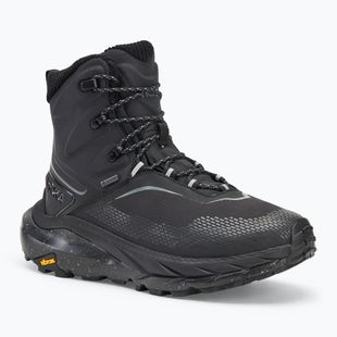 Herren-Trekking-Schuhe HOKA Kaha 2 Frost GTX schwarz/schwarz