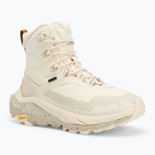 Wanderschuhe Damen HOKA Kaha 2 Frost GTX oat milk/sesame