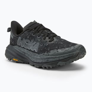Laufschuhe Herren Hoka Speedgoat 6 GTX Wide black/outer orbit