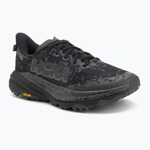 Damen-Laufschuhe HOKA Speedgoat 6 GTX Wide black/black
