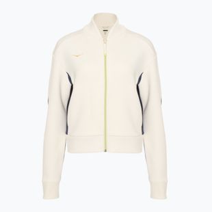 Damen Laufjacke HOKA Kaitoro Knit alabaster / marineblau