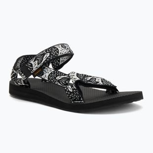 Damen Sandalen Teva Original Universal sirena schwarz / weiß