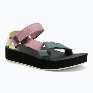 Teva Damen Sandalen Midform Universal root multi