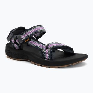 Damen Teva Terragrip Sandale Archiv topo/striking lila