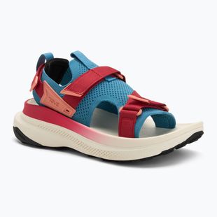 Teva Aventrail Damen Sandalen larkspur/scarlet