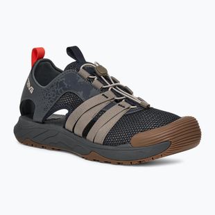 Herren-Sandalen Teva Hydratrek dark shadow