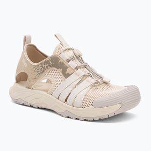 Teva Hydratrek Damen Sandalen weißer Pfeffer