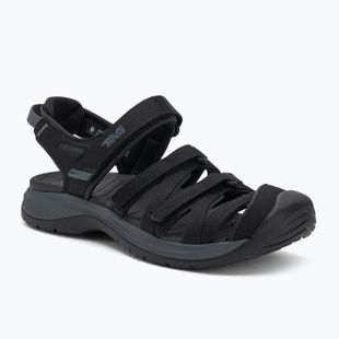 Teva Tirra Sport Damen Sandalen schwarz